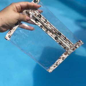 Pochette à maillot de bain ( 2 coloris )