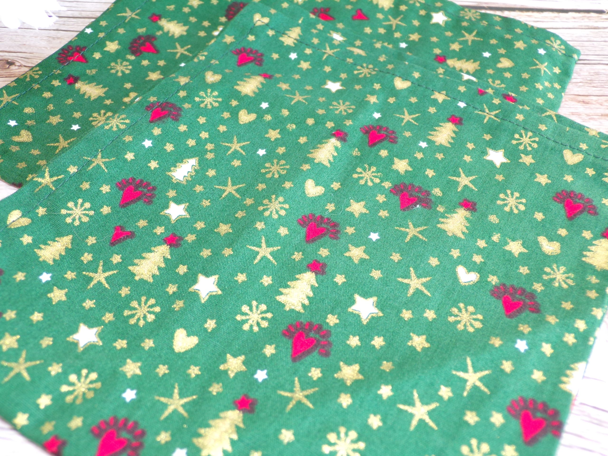 Les 2 serviettes de table ( 3 coloris ) – Image 4