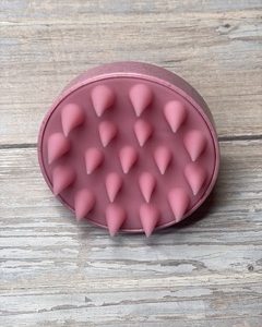 Brosse cuire chevelu