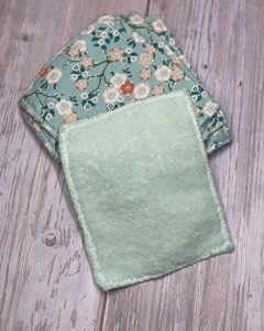 5 Maxi lingettes ( 2 coloris )
