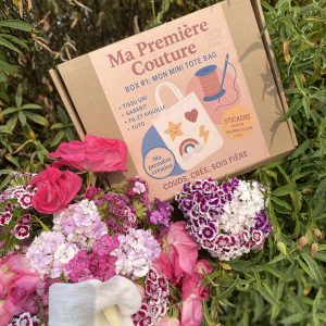 Box mensuelle "Juillet"