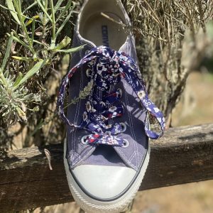 Lacets chaussures (1M40) (7 coloris )