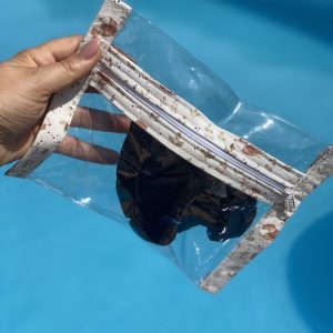 Pochette à maillot de bain enfant ( 2 coloris )