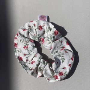 Chouchou coton ( 11 coloris )