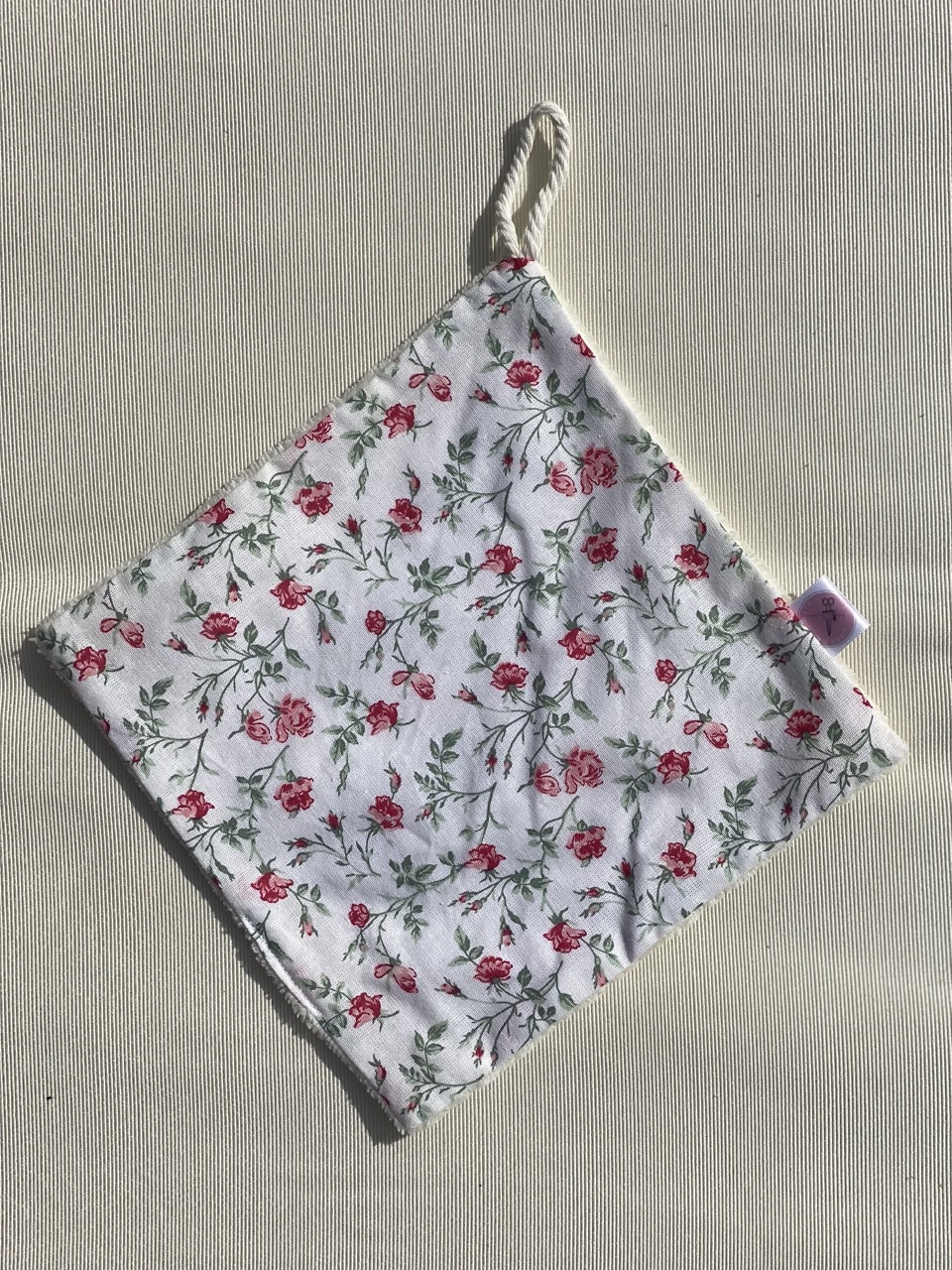 Serviette visage ( 5 coloris )