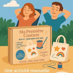Abonnement box mensuelle