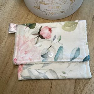 Pochette à savon ( 6 coloris )