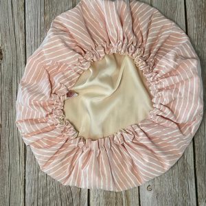 Bonnet de soin intérieur satin ( 3 coloris )