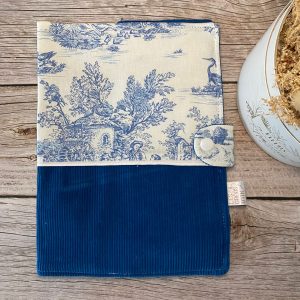 Protége carnet de santé ( 5 coloris )