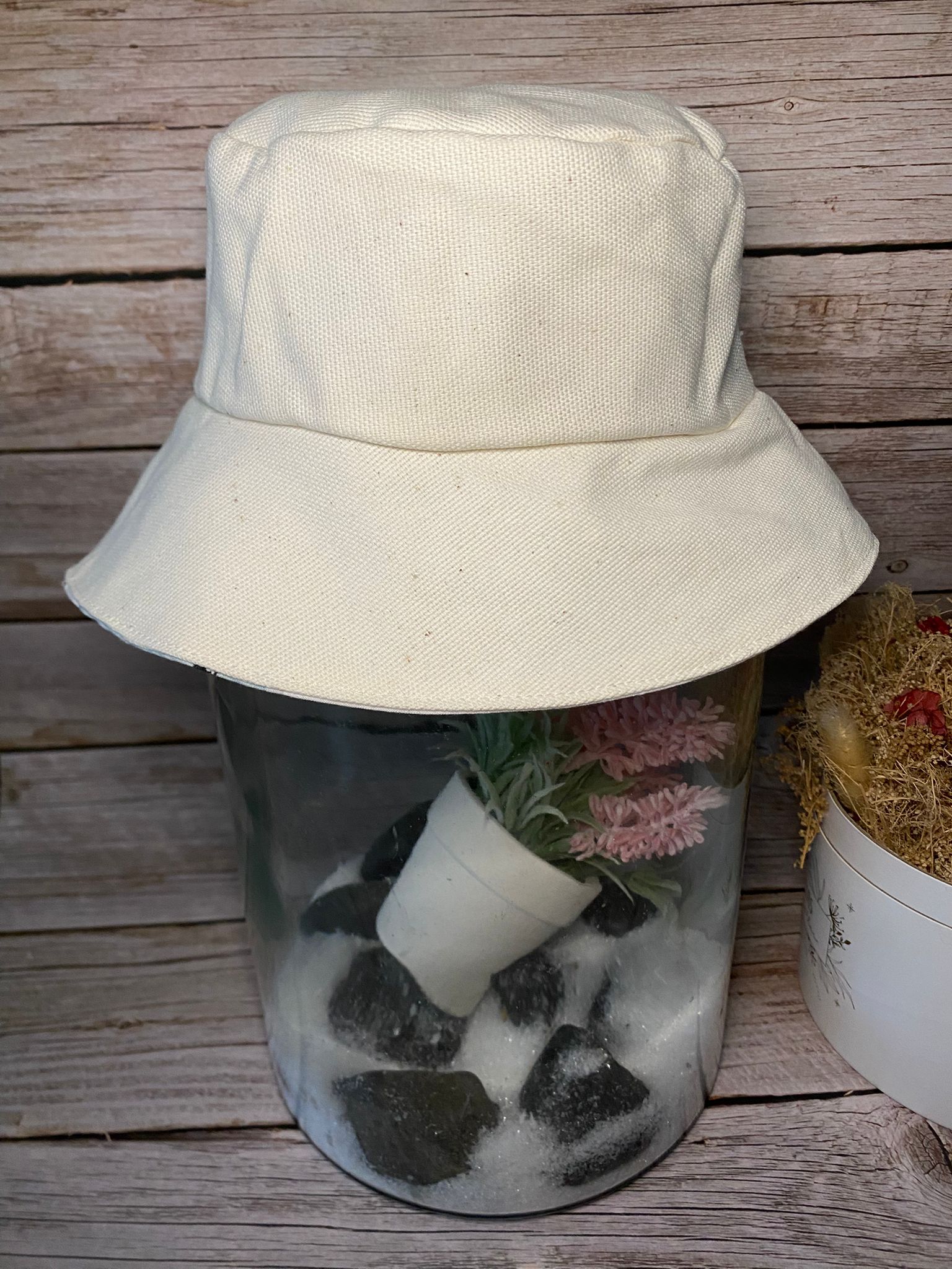 Bob réversible enfant 1-2 ans et 2-4 ans ( 5 coloris ) – Image 2