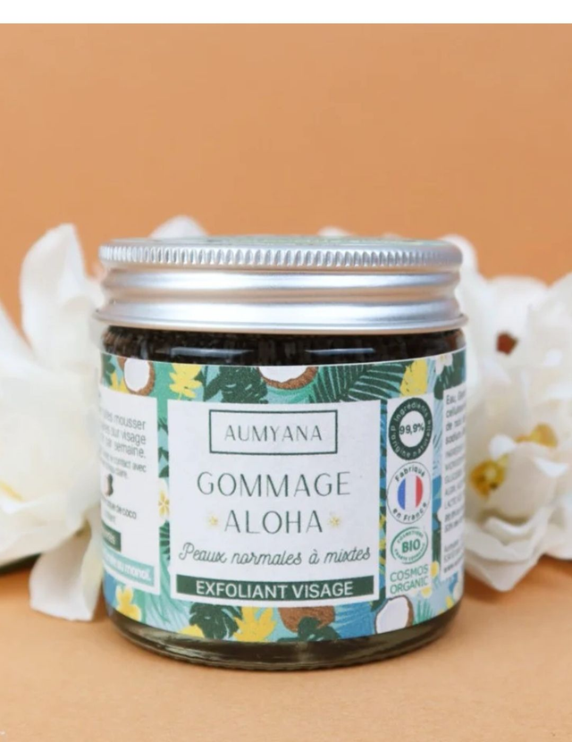 Gommage Aloha