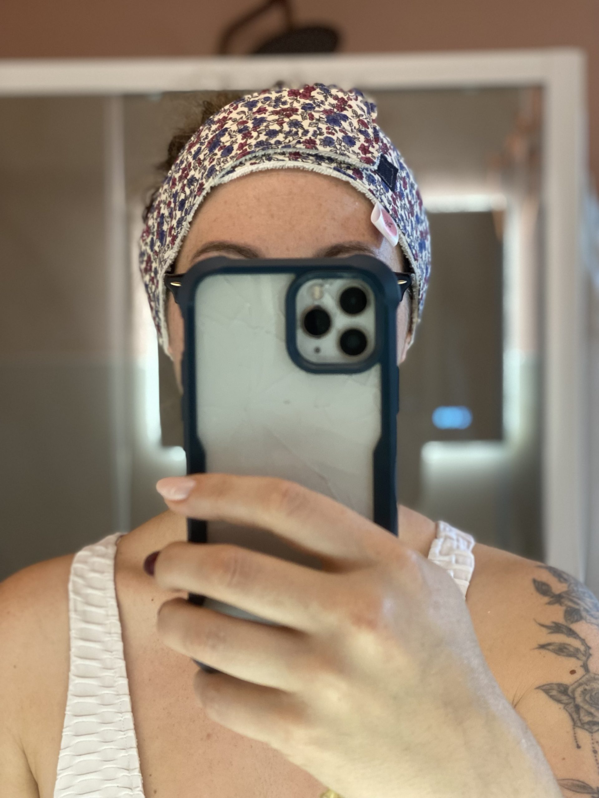 Bandeau de soin ( 4 coloris ) – Image 7