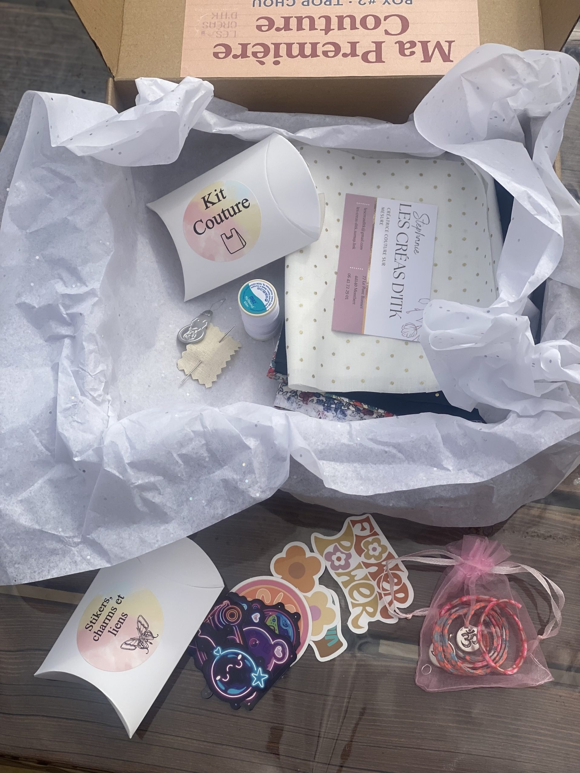 Box mensuelle "Août " – Image 2