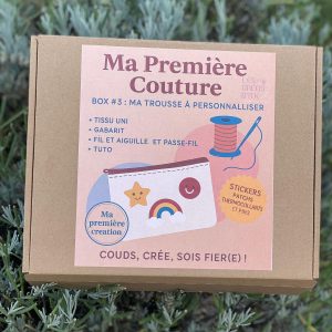 Box mensuelle "Septembre"