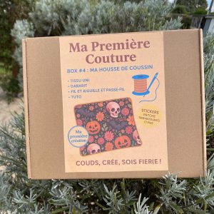 Box mensuelle "Octobre"
