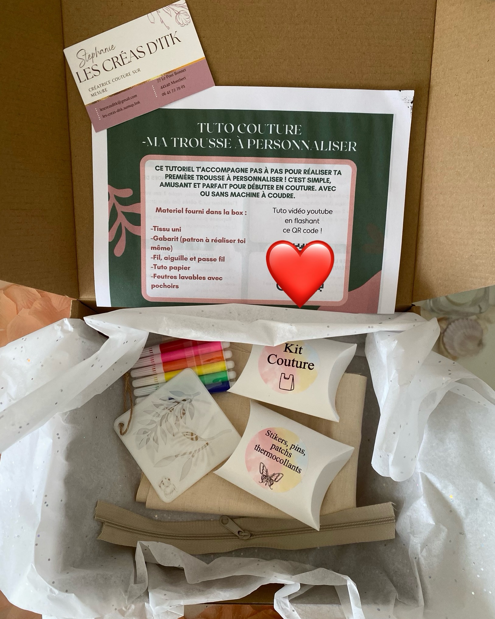 Box mensuelle "Septembre" – Image 2
