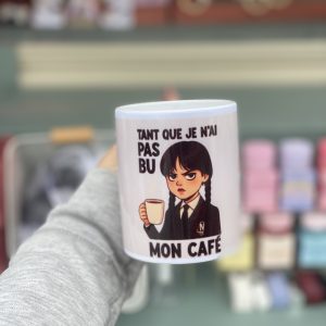 Tasse Halloween girl