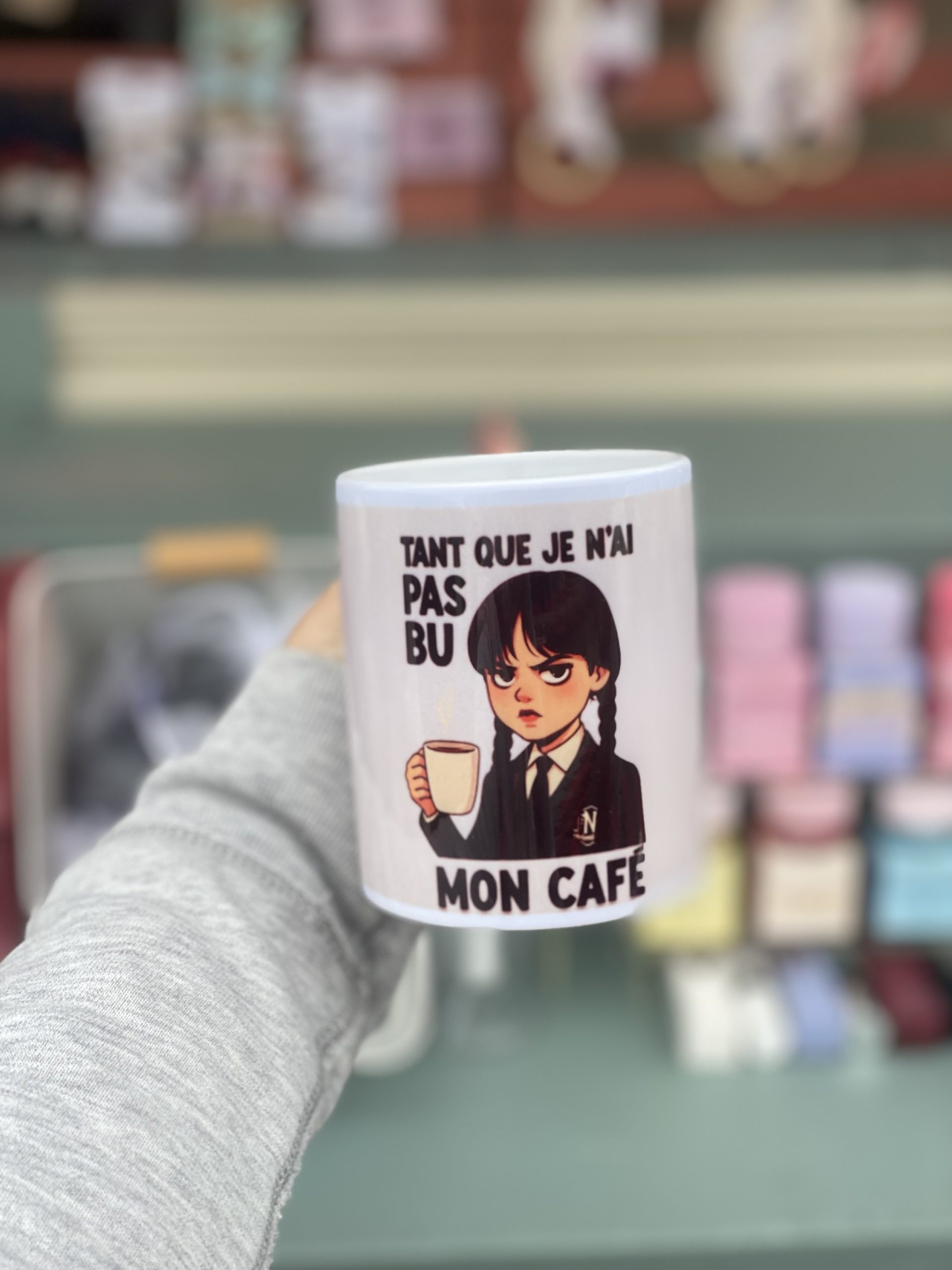 Tasse Halloween girl