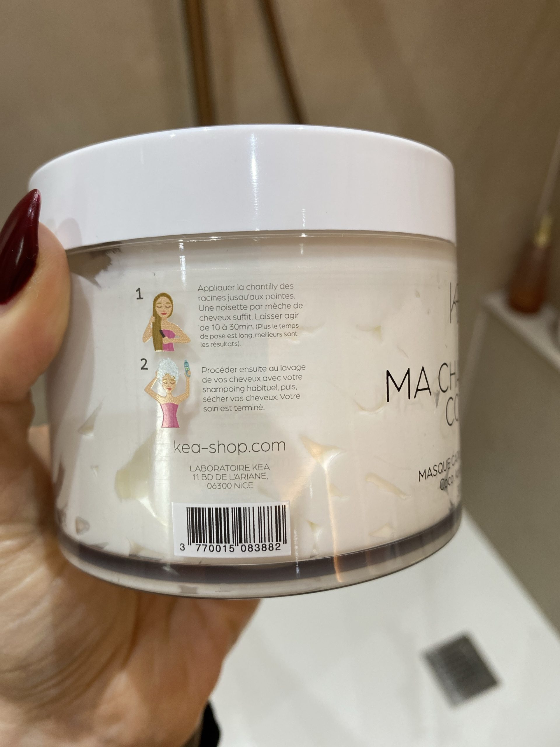 Kea – Ma Chantilly Coco