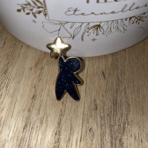 Pin’s décrocher les étoiles