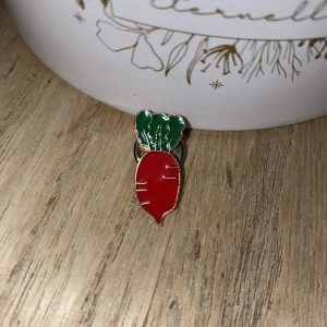 Pin’s radis