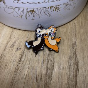 Pin’s tic et tac