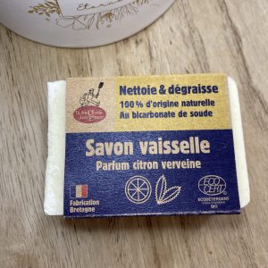 Savon vaisselle Citron Verveine