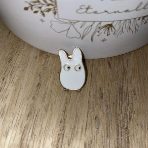 Pin’s blanc