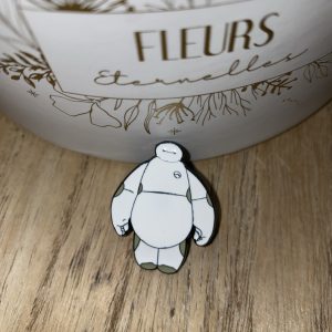 Pin’s Disney robot