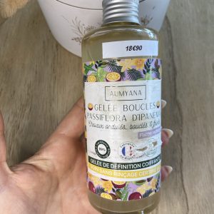 Gelée boucles Passiflore d'ipanema