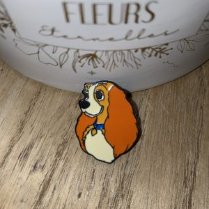 Pin’s Disney belle