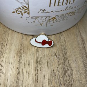 Pin’s chapeau