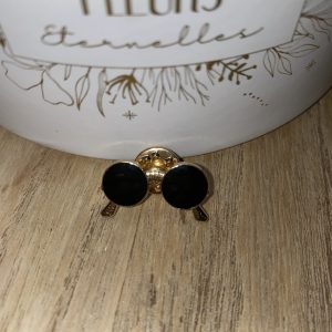 Pin’s lunettes de soleil