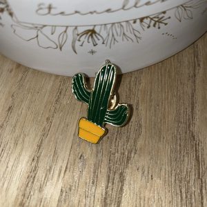 Pin’s cactus
