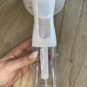 Brumisateur pour les boucles