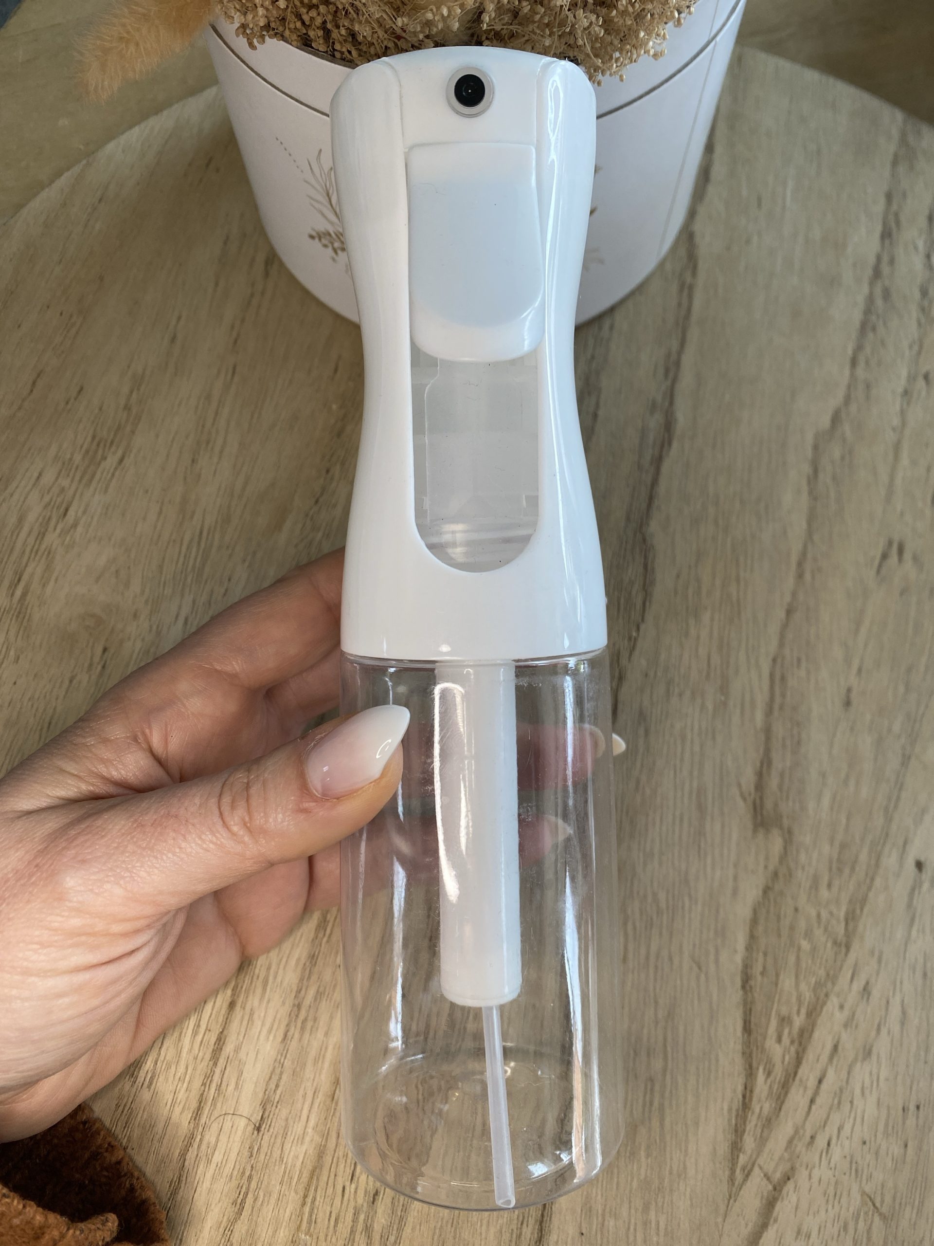 Brumisateur pour les boucles