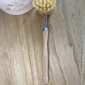 Brosse Vaisselle + Recharge – Fibre d’Agave