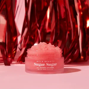 Sugar Sugar Gommage Lèvres Naturel Pamplemousse