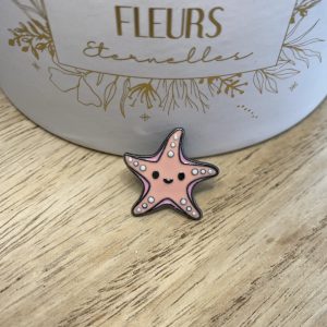 Pins étoile de mer