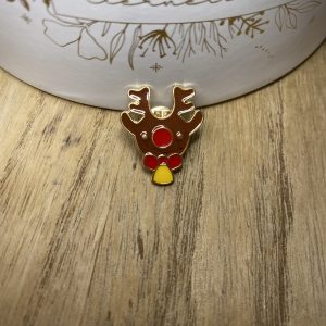 Pin’s renne de Noel