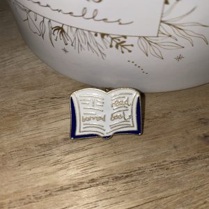 Pin’s livre