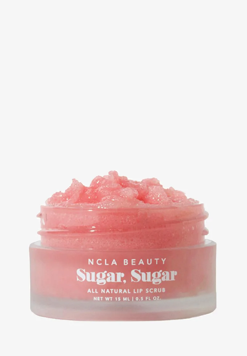 Sugar Sugar Gommage Lèvres Naturel Pamplemousse – Image 5