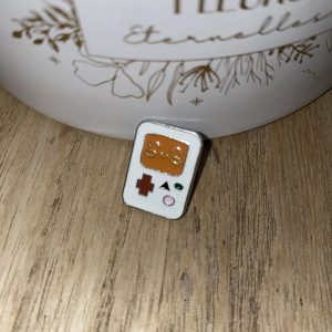 Pin’s jeux