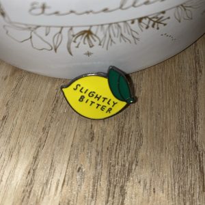Pin’s citron