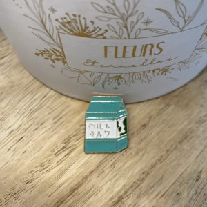 Pin’s milk