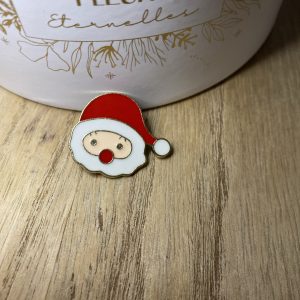 Pin’s père noël