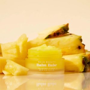 Balm Babe – Baume Lèvres Ananas