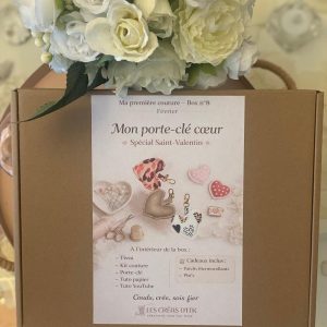 Box mensuelle "Février"