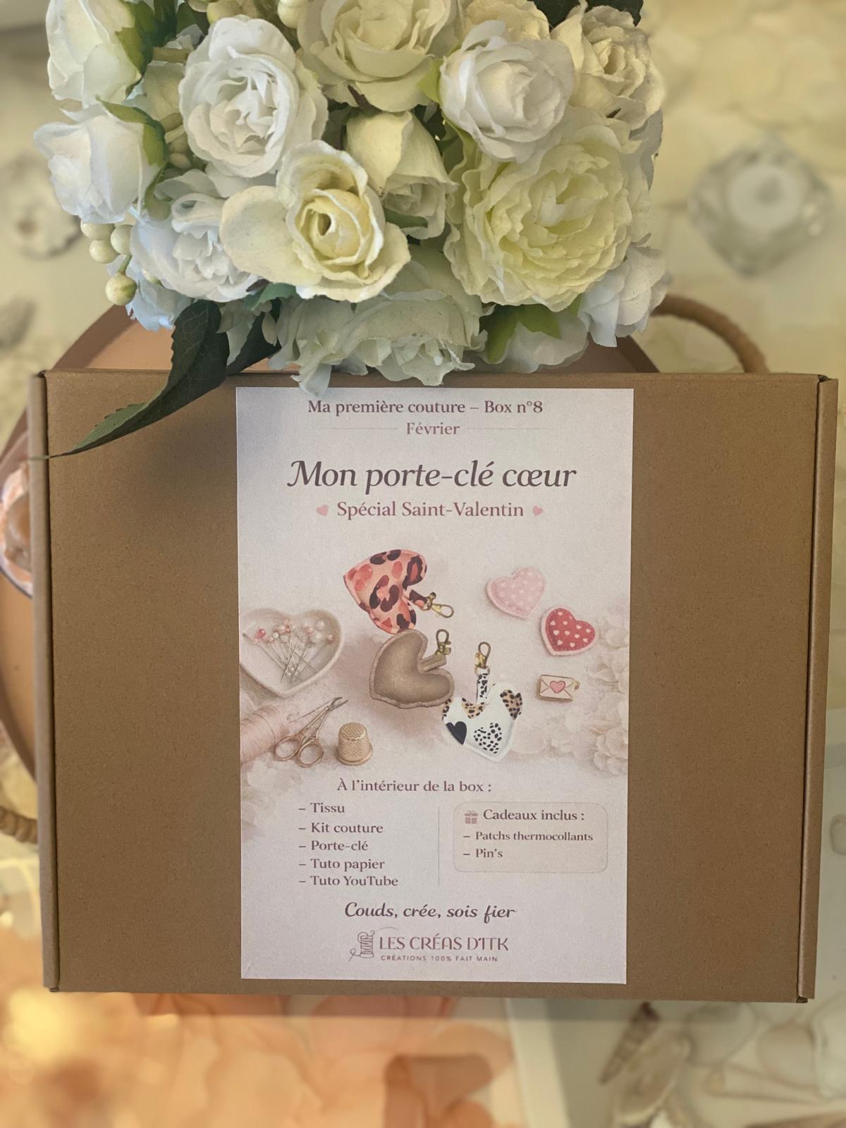 Box mensuelle "Février"