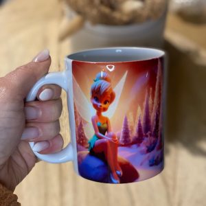 Tasse “Crois en ta poussière d’étoiles, elle connaît déjà le chemin”